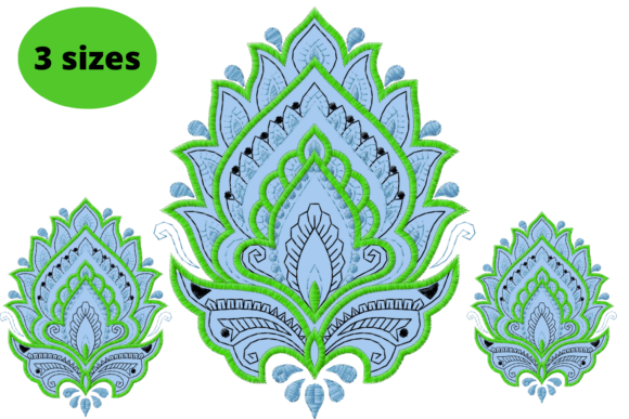 Motif Embroidery Design Review
